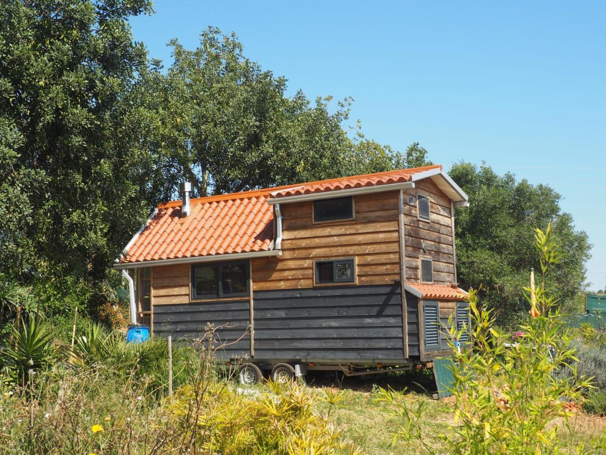 Tiny House Eco Resort Estevais Exterior photo